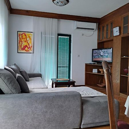 Djukanovic Apartments Budua Esterno foto