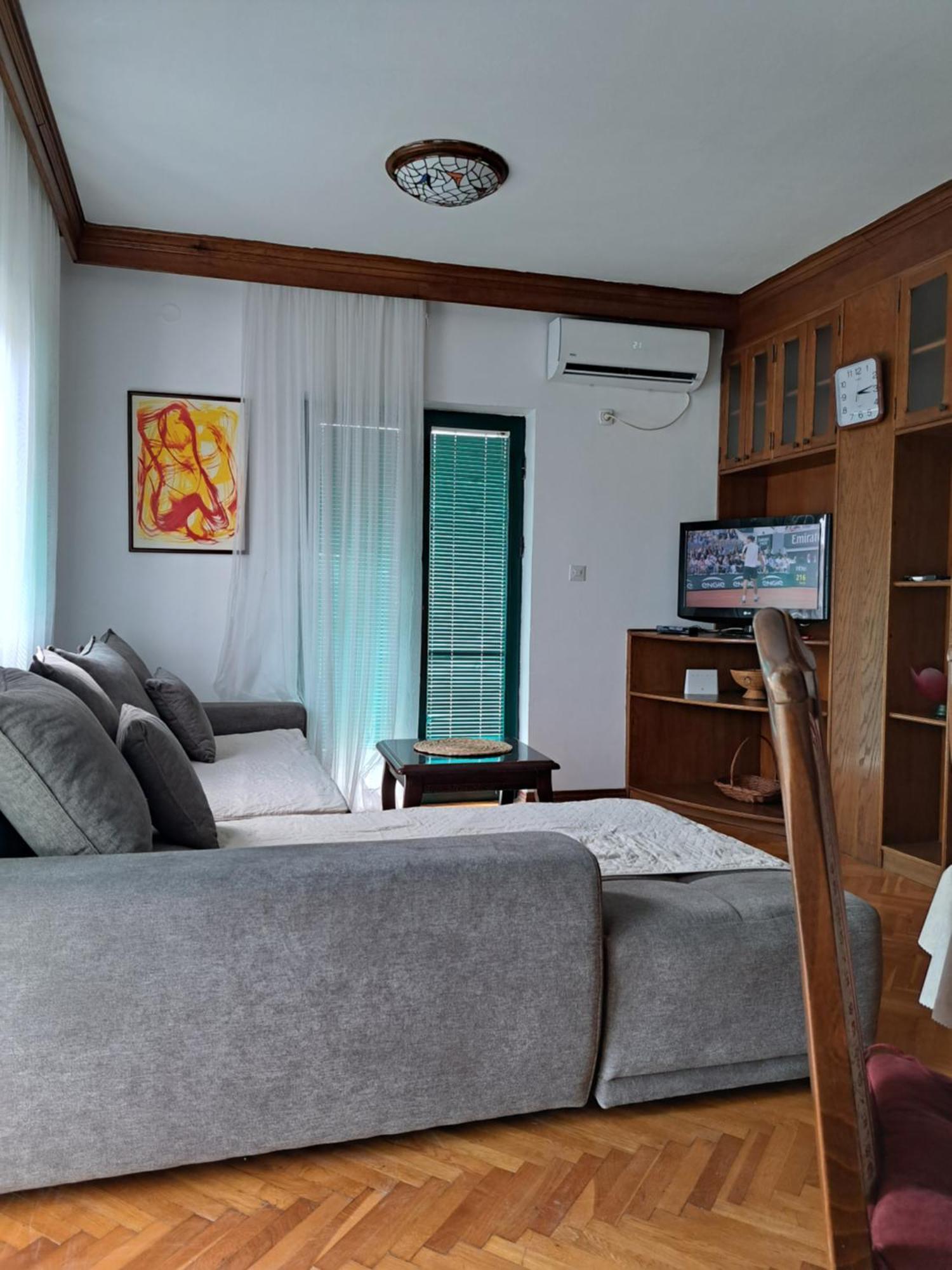 Djukanovic Apartments Budua Esterno foto