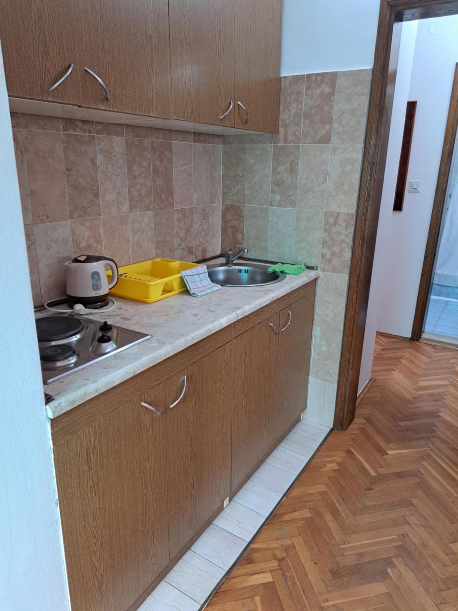Djukanovic Apartments Budua Camera foto