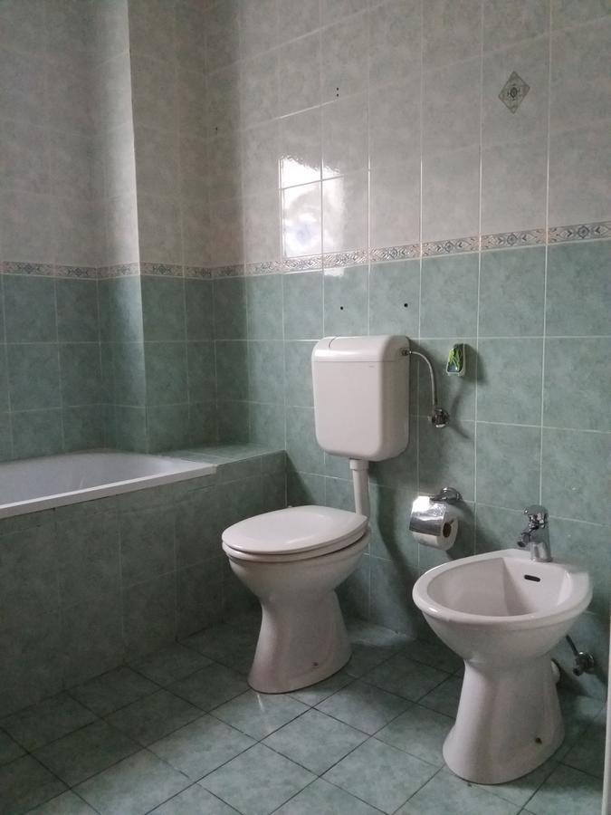 Djukanovic Apartments Budua Esterno foto