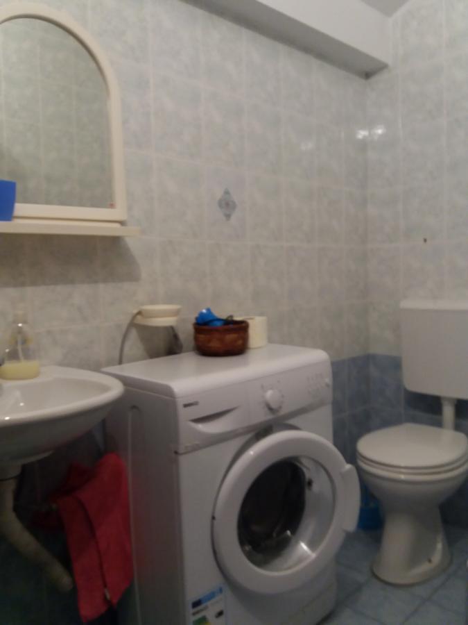 Djukanovic Apartments Budua Esterno foto