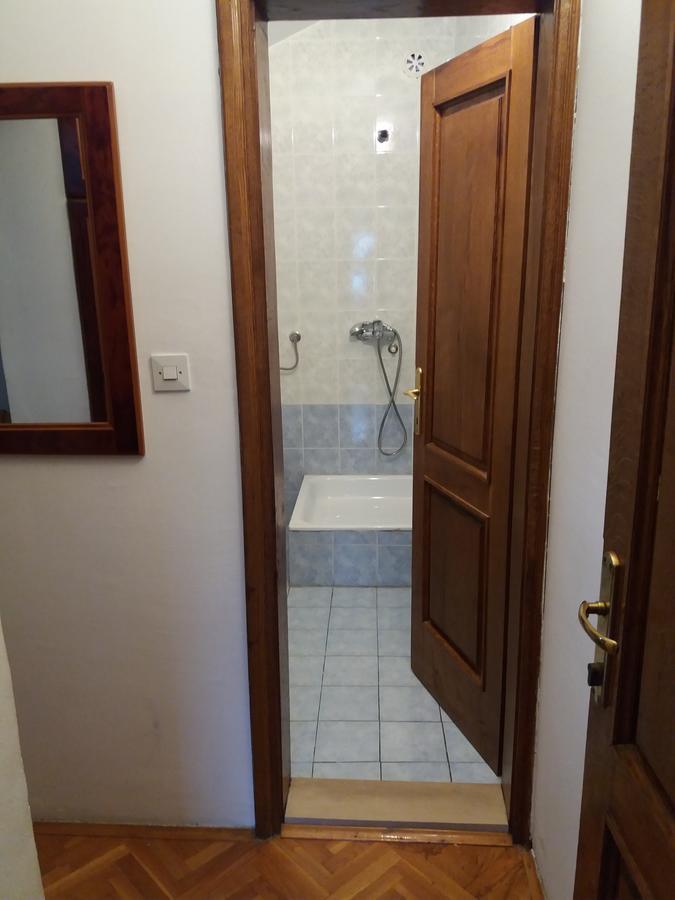 Djukanovic Apartments Budua Esterno foto