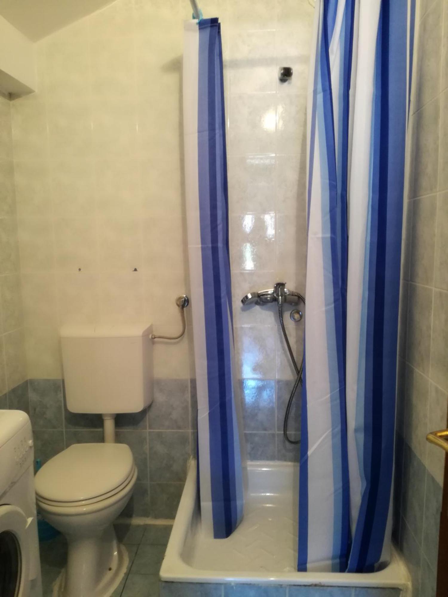 Djukanovic Apartments Budua Esterno foto