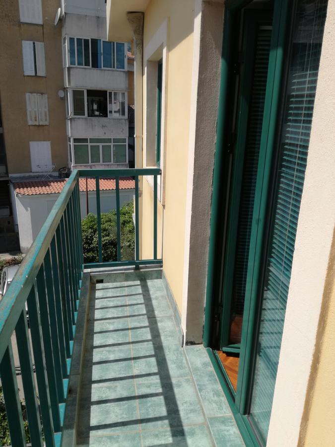 Djukanovic Apartments Budua Esterno foto